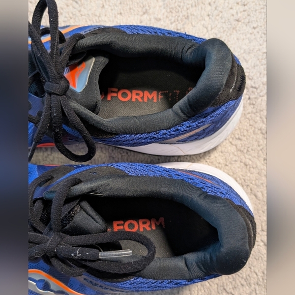 Saucony OMNI 20 S20681-16 Royal/Black Men's Runing Shoes Medium Size 12.5 - Picture 12 of 15